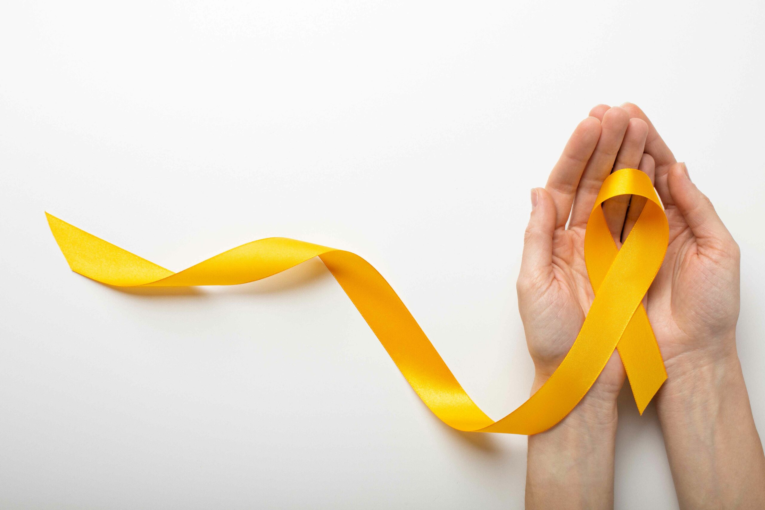  Não é só setembro que é amarelo