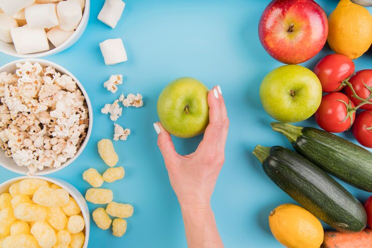  Como é a nutrição dos moradores das periferias?