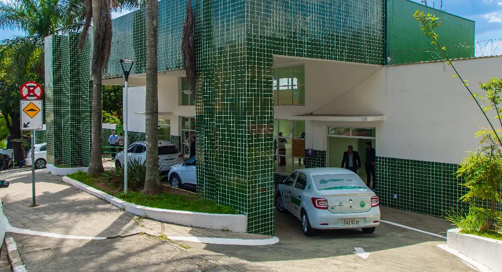  Obra do PS Osmar Mesquita está em fase final