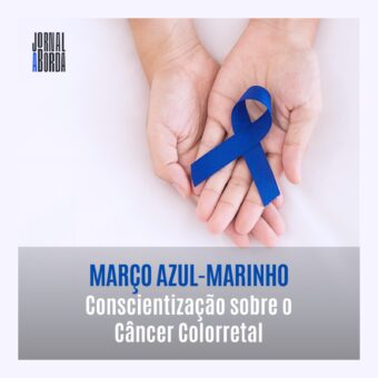  Março Azul-Marinho: Conscientização sobre o Câncer Colorretal