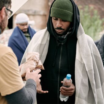   Prefeitura de Osasco oferece curso gratuito de português para imigrantes.