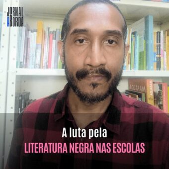  A luta pela literatura negra nas escolas