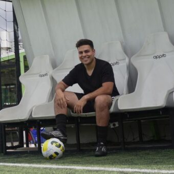  De Osasco para o mundo: a jornada de Tutti Batista como influencer esportivo