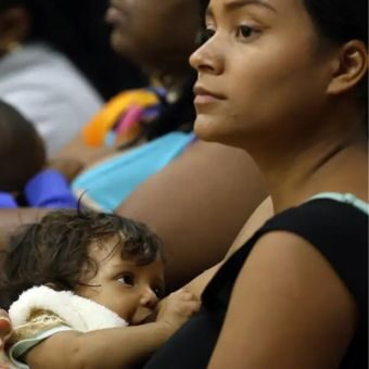  Para celebrar o Agosto Dourado, saiba como doar leite materno para o banco de leite humano de Osasco