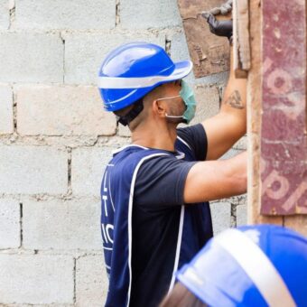 Construide mudando vidas