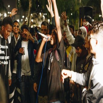  Música, Resistência e Cultura: Uma breve história sobre as batalhas de rima