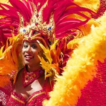  Abre alas: economia criativa no Carnaval