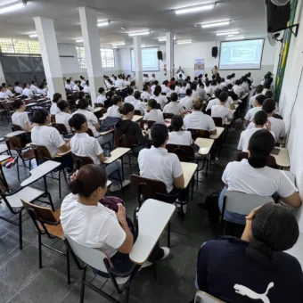  Educação ambiental em pauta na rede municipal de Osasco