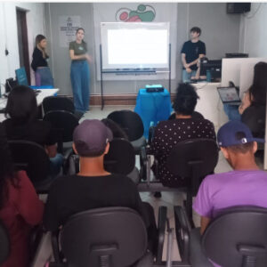  Projeto combate desinformação e acesso à internet