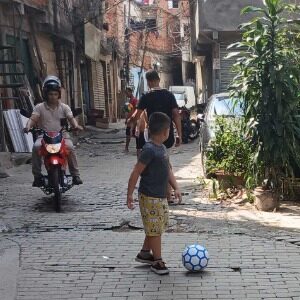  Falta de equipamentos esportivos denuncia descaso com periferias