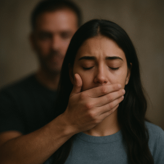  Violência contra a mulher adoece o corpo, a mente e a cidade.