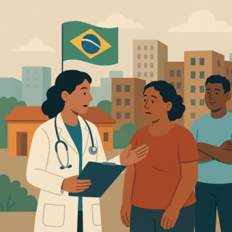  Saúde na Periferia e os Desafios das Comunidades 