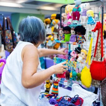  Economia Solidária de Osasco inaugura loja e expõe desafios da política municipal