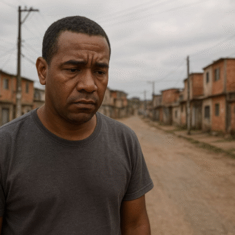  O desemprego que insiste na periferia de Osasco