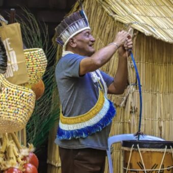  Osasco celebra a 18ª Edição do Encontro dos Povos Indígenas com enfoque na Resistência Cultural