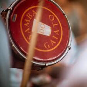  Osasco oferece oficina gratuita de samba para jovens