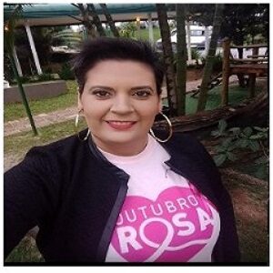  Entre a vida e o amor: Gislene enfrentou o câncer de mama durante a gestação e transformou dor em esperança