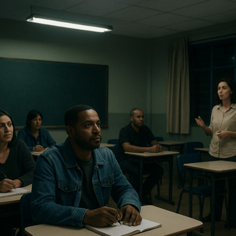  EJA de Osasco resgata sonhos e muda destinos