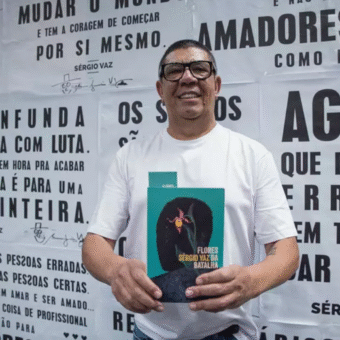  Sérgio Vaz: um poeta da quebrada para todas as quebradas