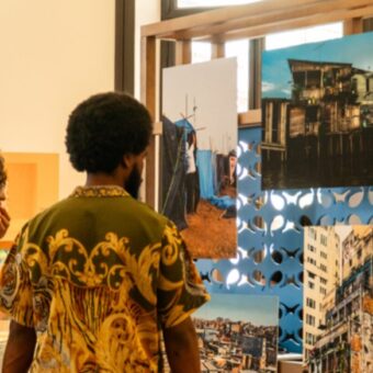  Museu das Favelas celebra cultura periférica