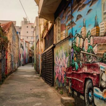  Osasco em cores: onde a arte floresce nas bordas