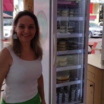  Kazinha do Pudim: a doce história de paixão, empreendedorismo e afeto em cada receita