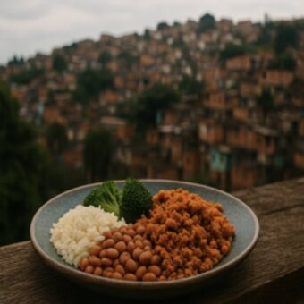  Entre o prato e o planeta: por que repensar o consumo de carne é urgente