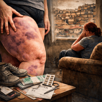  Lipedema: quando a dor não cabe no orçamento