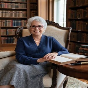  Aos 73 Anos, Kátia Coelho Transforma Vida e Emoções em ‘Amor e Poesia’